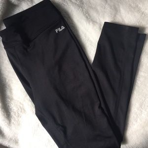 Fila leggings